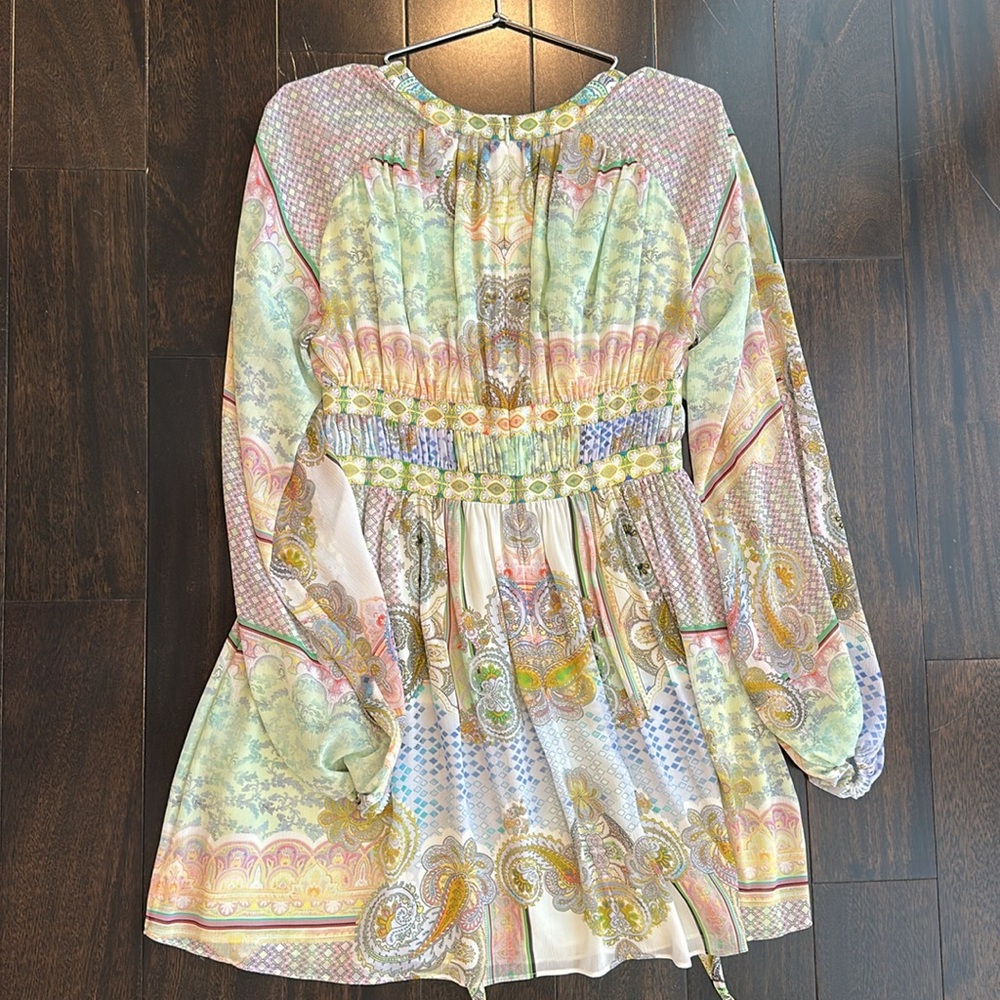 Alexis Tessie Dress size Small. Style Rococco excellent condition worn once. - Picture 5 of 7